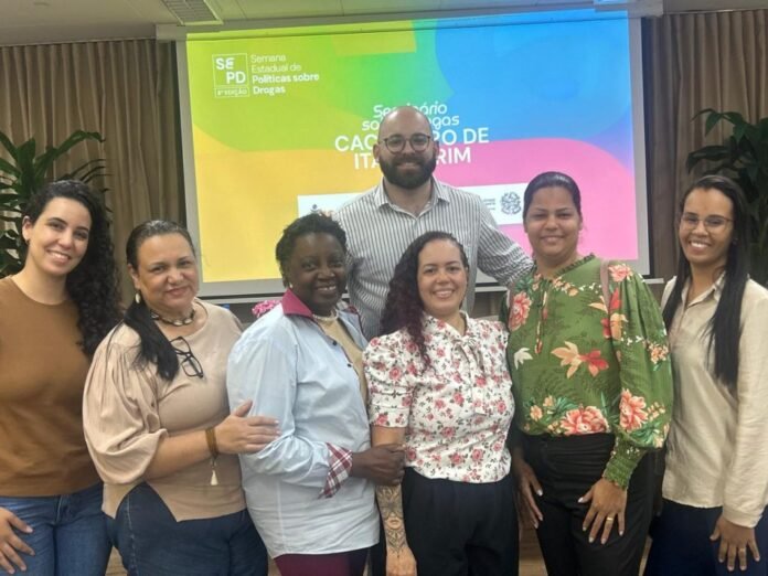 CAPSad de Cachoeiro fortalece prevenção, qualificação profissional e integração da rede de atenção psicossocial - Prefeitura de Cachoeiro de Itapemirim