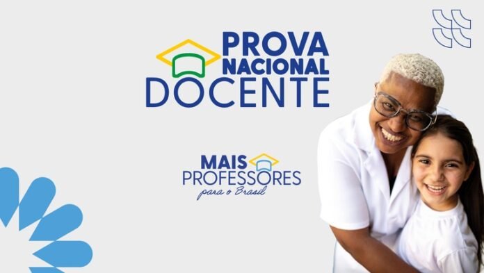 Educação de Cachoeiro adere à Prova Nacional Docente 2026 - Prefeitura de Cachoeiro de Itapemirim
