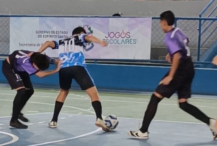 Cachoeiro disputa finais estaduais dos Jogos Escolares do Espírito Santo - Prefeitura de Cachoeiro de Itapemirim