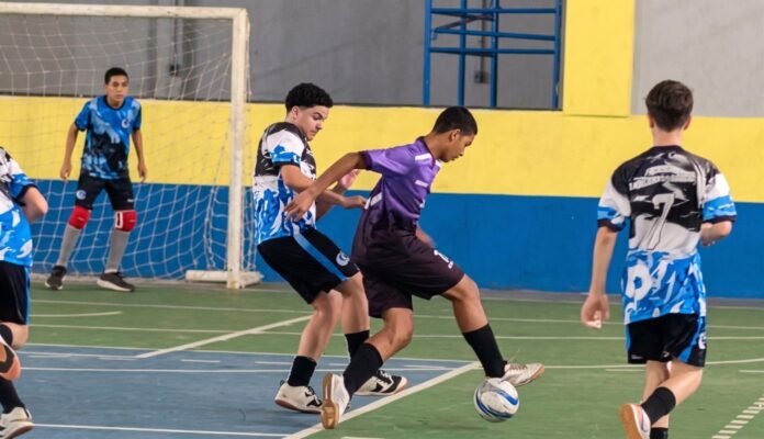 Recorde de classificação marca participação de Cachoeiro nos Jogos Escolares do Espírito Santo - Prefeitura de Cachoeiro de Itapemirim