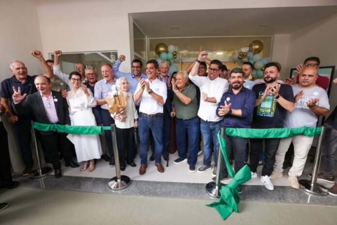 Cachoeiro amplia atendimento em saúde com novo serviço de hemodiálise. - Prefeitura de Cachoeiro de Itapemirim