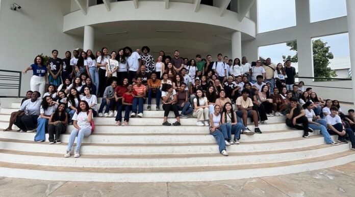 Aula Magna marca início do Pré-Ifes para 250 estudantes da rede municipal - Prefeitura de Cachoeiro de Itapemirim