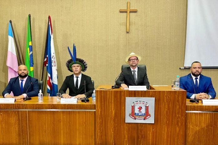 Projeto prevê verba indenizatória de R$ 10 mil para vereadores de Aracruz