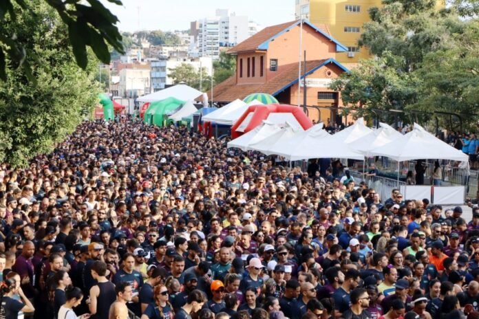 Corrida de São Pedro movimenta Cachoeiro e marca início das festividades da cidade - Prefeitura de Cachoeiro de Itapemirim