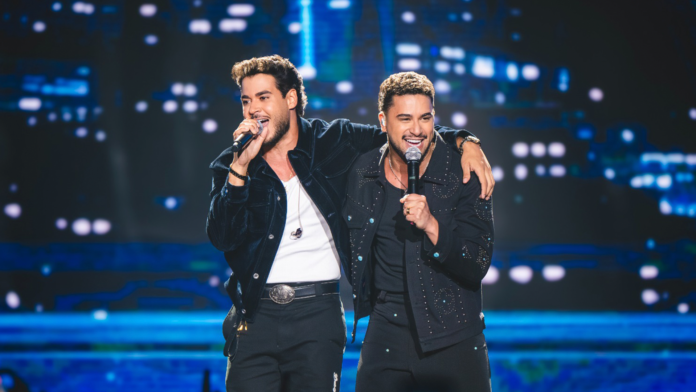 Danilo e Davi são a primeira atração confirmada da Festa dos Pescadores 2026