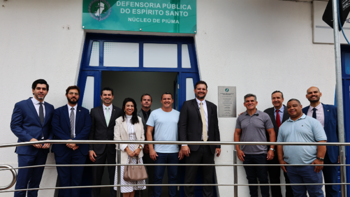 Defensoria Pública reinaugura núcleo de atendimento em Piúma
