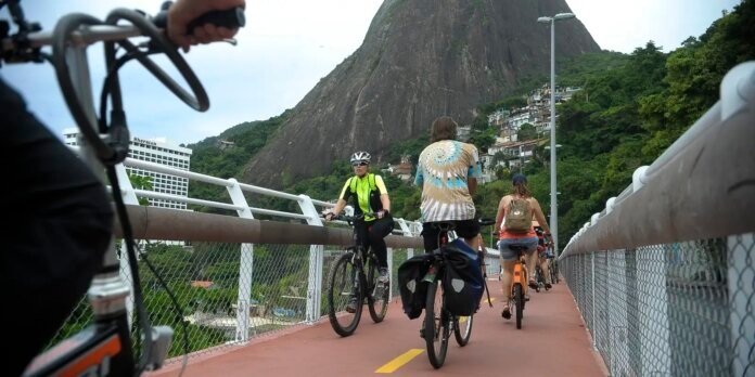 Dia da Bicicleta destaca desafios de infraestrutura e equidade no Rio