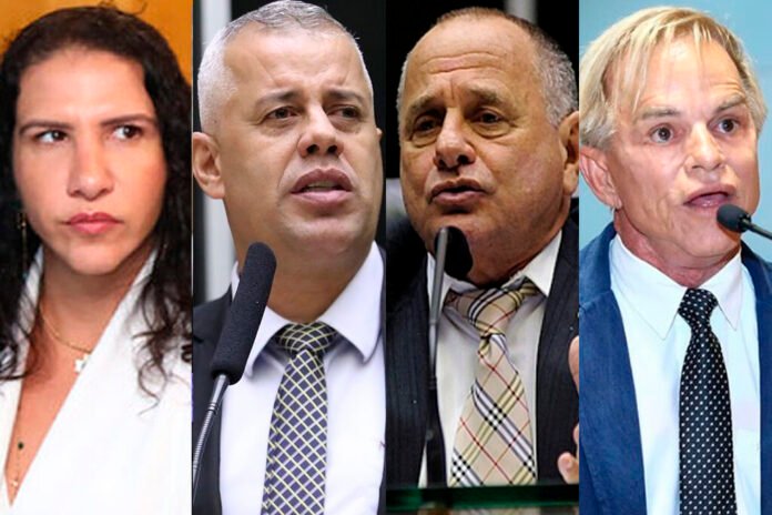 Pré-candidatos ao Senado da direita apresentam suas ‘cartas’ para a disputa
