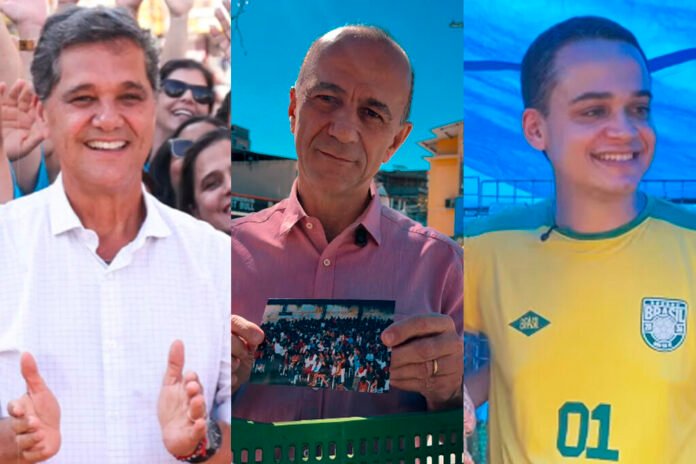Disputa por ‘legado’ em Cariacica pauta pré-campanha para governador