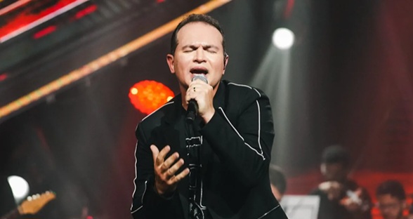 Davi Sacer abre programação de shows da Festa de Cachoeiro - Prefeitura de Cachoeiro de Itapemirim