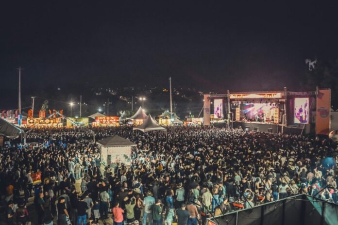 Festa de Cachoeiro 2026 reúne cerca de 30 mil pessoas e registra um dos maiores públicos dos últimos 12 anos - Prefeitura de Cachoeiro de Itapemirim
