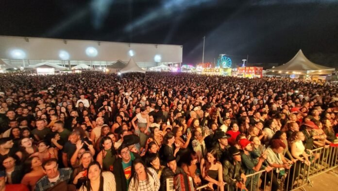 Festa de Cachoeiro 2026 entra para a história com público superior a 150 mil pessoas e sem ocorrências - Prefeitura de Cachoeiro de Itapemirim
