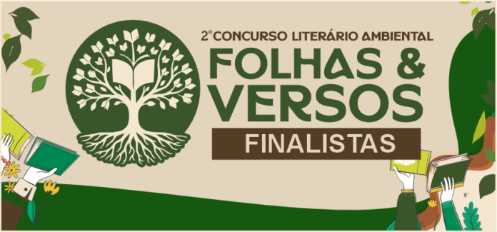 FINALISTAS 2º Concurso Literário Ambiental – Folhas e Versos - Edital nº 001/2026