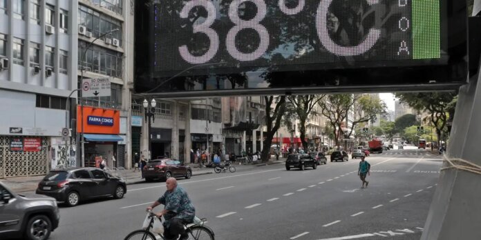 Com foco no El Niño, IBGE apresenta ferramenta para prevenir desastres