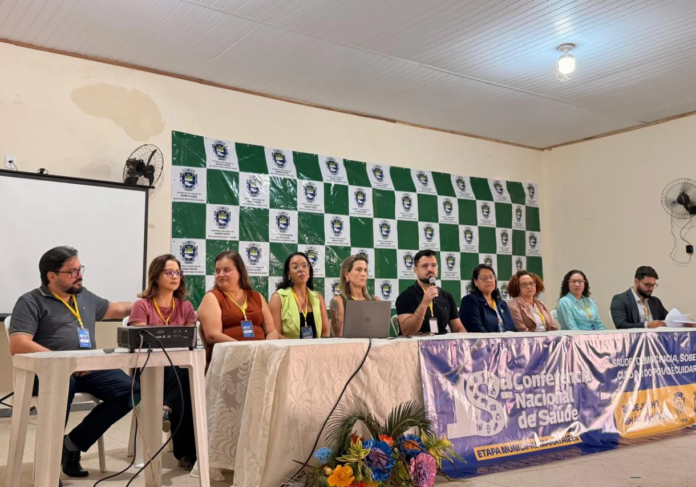 Marataízes realiza 18ª Conferência Municipal de Saúde 
