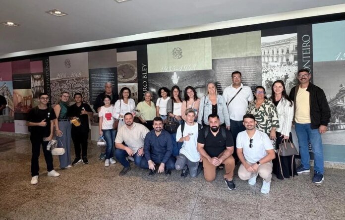 Três escolas de Marataízes no Programa Talento Capixaba