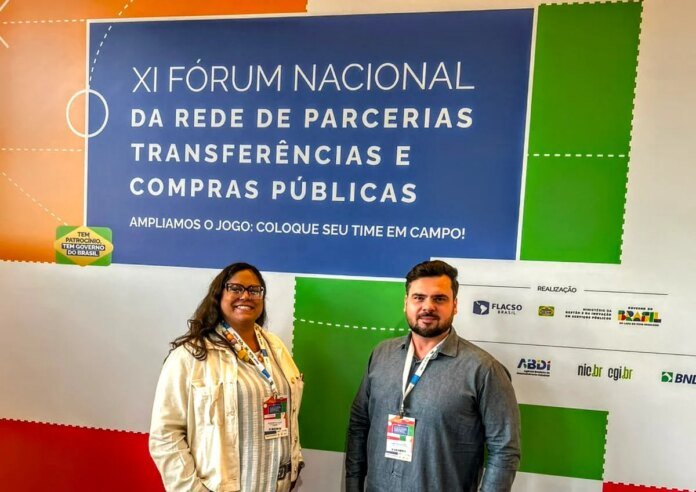 Marataízes presente em Fórum de Rede de Parcerias em Brasília 