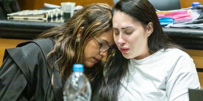 Monique Medeiros deixa a prisão no Rio; MP vai recorrer da decisão