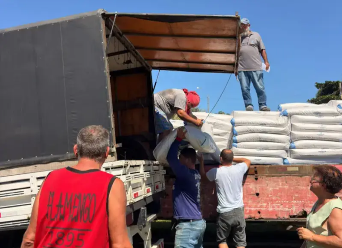 Agricultura abre novo prazo de cadastro para produtores de Marataízes receberem insumos