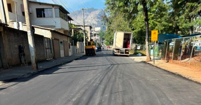 Anel Rodoviário: obras avançam para o Jardim Itapemirim - Prefeitura de Cachoeiro de Itapemirim