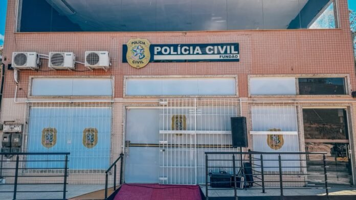 Governo do Estado entrega nova sede da Delegacia de Polícia de Fundão