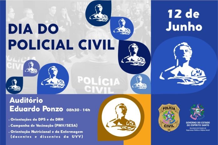 DPS promove ação especial em comemoração ao Dia do Policial Civil