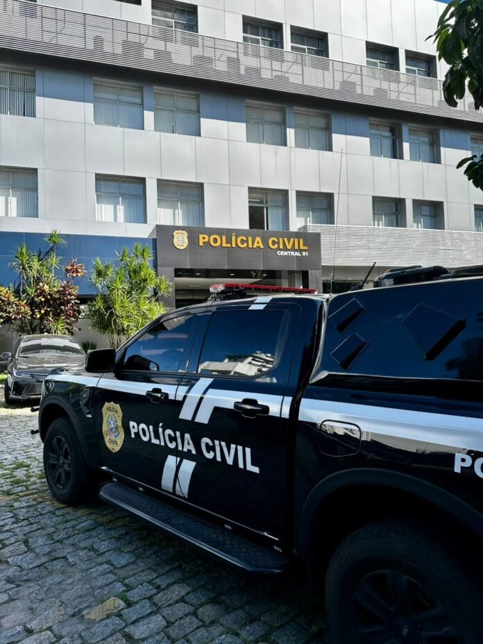 Polícia Civil captura foragido da Justiça investigado por estupro de vulnerável em Vila Pavão