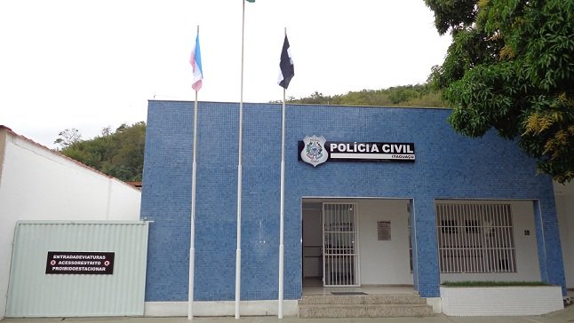 PCES prende investigado por homicídio qualificado em Itarana