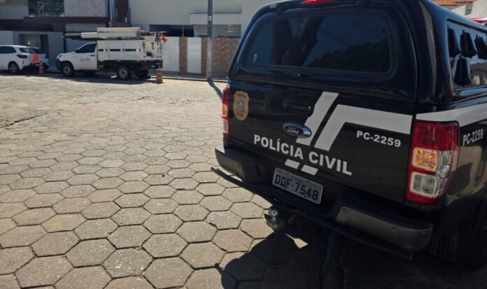 PCES, PCIES e EDP realizam operações e identificam furto de energia em Linhares e São Mateus