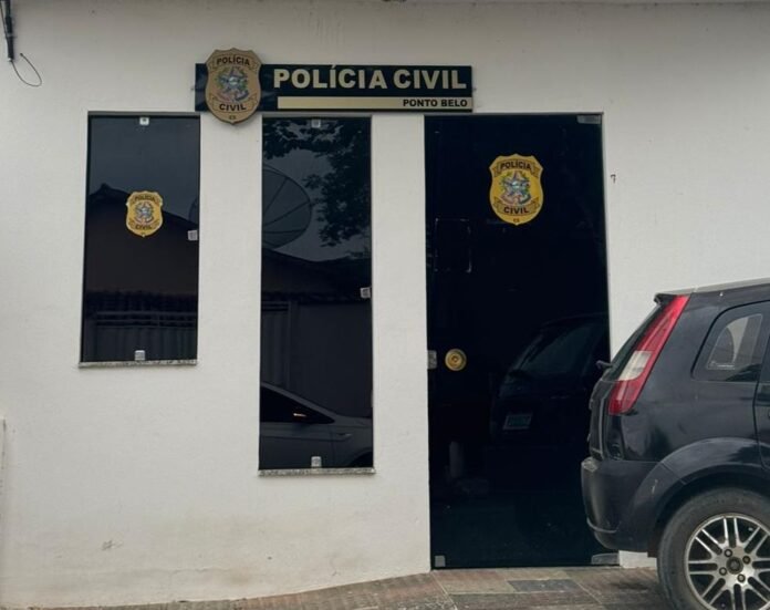 Operação integrada resulta na prisão de suspeito de tráfico de drogas e apreensão de entorpecentes em Ponto Belo