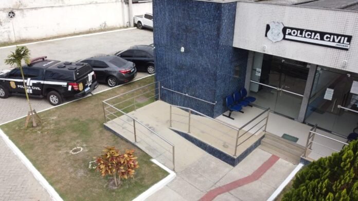 PCES e PMES prendem em Jaguaré suspeito apontado como liderança do tráfico e investigado por homicídios