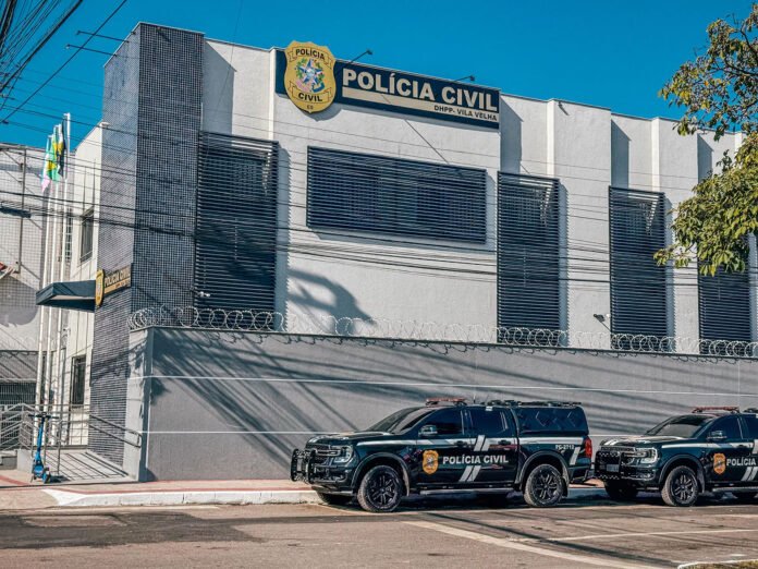 PCES prende suspeito de homicídio horas após execução motivada por vingança em Vila Velha  