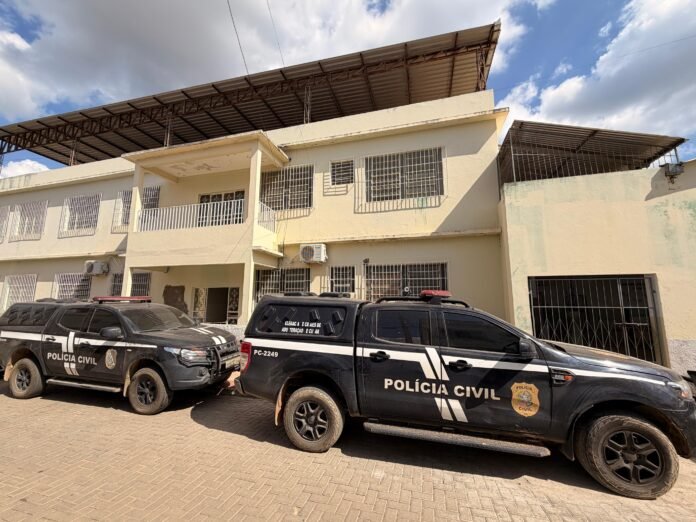Polícias Civis do Espírito Santo e de Minas Gerais prendem foragido da Justiça em Mantenópolis