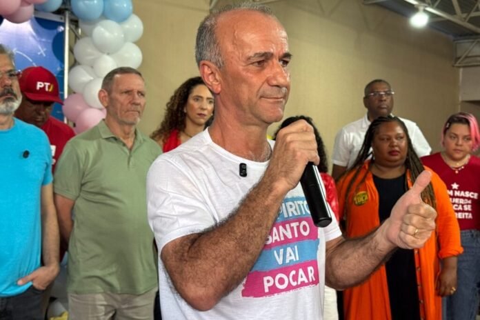 ‘Time do Lula’ inicia pré-campanha percorrendo cidades estratégicas