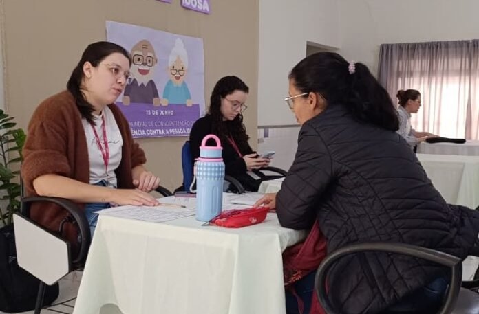 Edição do Emprega Cachoeiro no Jardim Itapemirim realiza 40 entrevistas - Prefeitura de Cachoeiro de Itapemirim