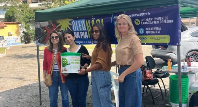 Semana do Meio Ambiente promoveu conscientização ambiental, reciclagem e proteção animal em Cachoeiro - Prefeitura de Cachoeiro de Itapemirim