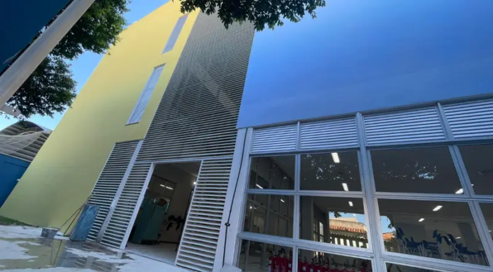 Prefeitura inaugura amanhã escola Nagib Meleipe 