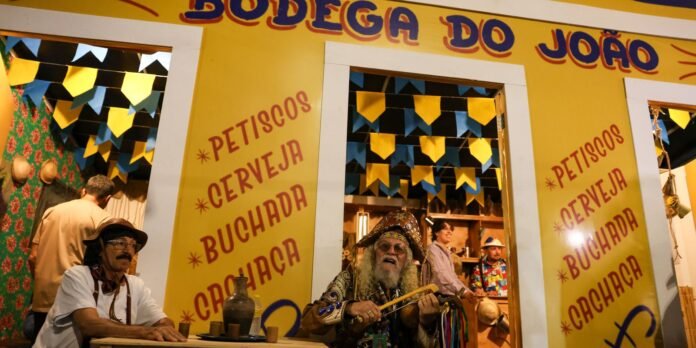 TV Brasil exibe festas de São João do Nordeste neste sábado