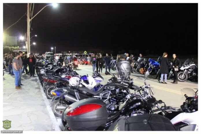Vem aí o 22º Motofest, evento do calendário turístico de Marataízes 