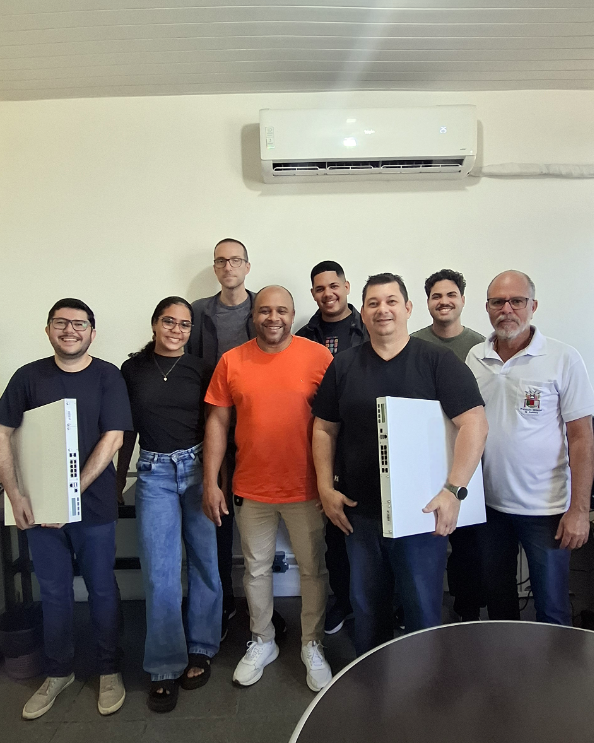 Notícia Anchieta investe em tecnologia de ponta para ampliar a segurança dos serviços digitais - Prefeitura Municipal de Anchieta