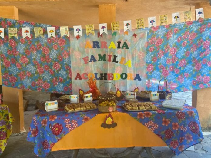 Arraiá do Família Acolhedora fortalece vínculos entre famílias e crianças em Cachoeiro - Prefeitura de Cachoeiro de Itapemirim