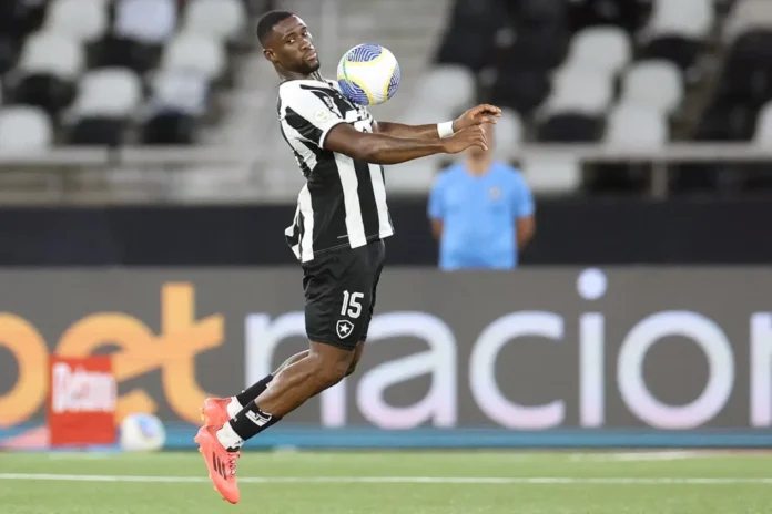 Bastos botafogo Foto Vitor Silva Botafogo