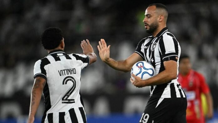 Botafogo toma decisão importante sobre amistosos de julho