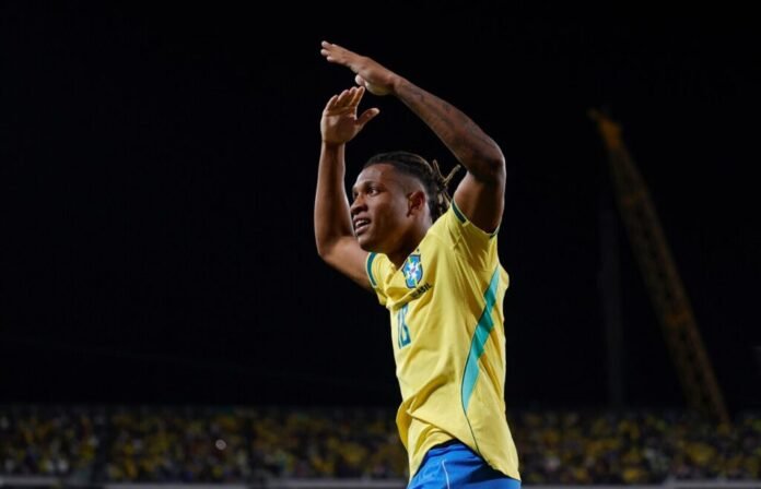 Foto: Rafael Ribeiro/CBF - seleção brasileira
