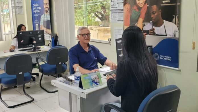 Desenvolvimento Econômico supera 10 mil atendimentos no primeiro semestre - Prefeitura de Cachoeiro de Itapemirim