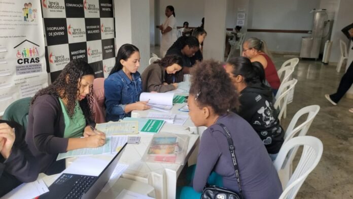 Semcit leva Emprega Cachoeiro ao Cras em Movimento nesta sexta-feira (10) - Prefeitura de Cachoeiro de Itapemirim