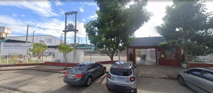 Sala do Empreendedor leva orientação sobre empreendedorismo a estudantes do Polivalente Coronel Borges - Prefeitura de Cachoeiro de Itapemirim