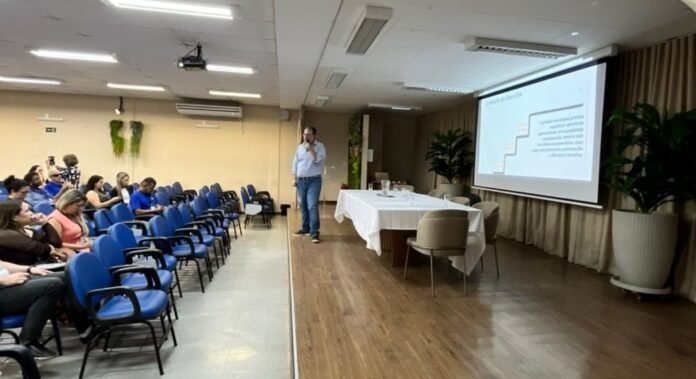 Conferência Municipal de Saúde debate o futuro do SUS em Cachoeiro - Prefeitura de Cachoeiro de Itapemirim