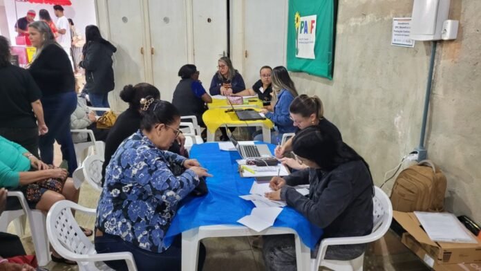 CRAS em Movimento chega ao São Lucas com serviços gratuitos nesta sexta (17) - Prefeitura de Cachoeiro de Itapemirim