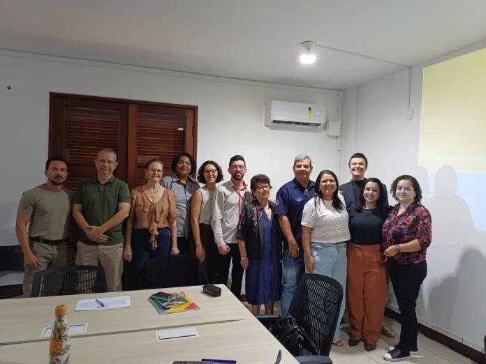 Cachoeiro recebe visita técnica do Brasil Sem Fome para fortalecer políticas de segurança alimentar - Prefeitura de Cachoeiro de Itapemirim